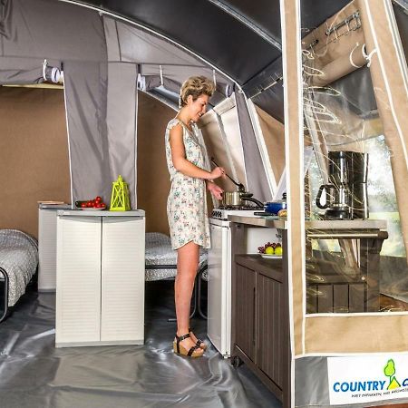 Country Camp Camping Nommerlayen Nommern 외부 사진