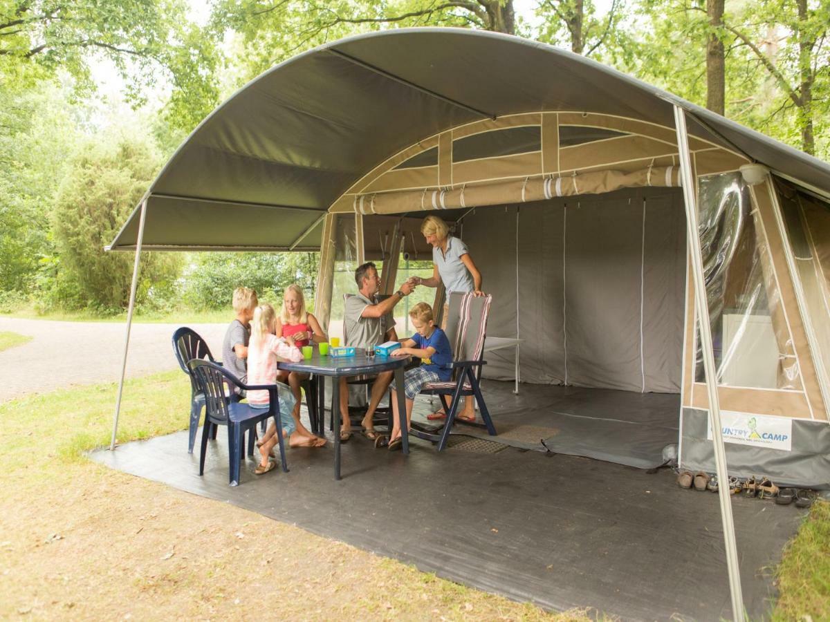 Country Camp Camping Nommerlayen Nommern 외부 사진