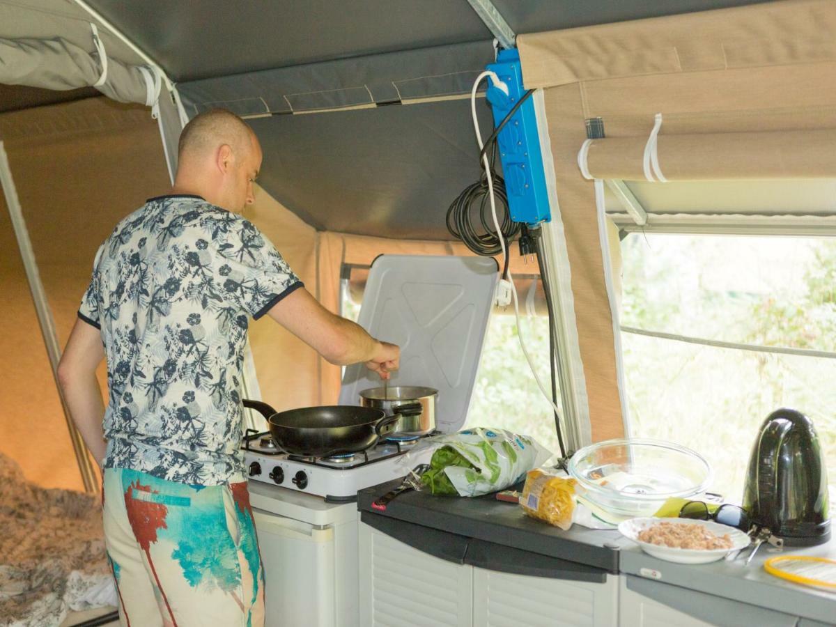 Country Camp Camping Nommerlayen Nommern 외부 사진