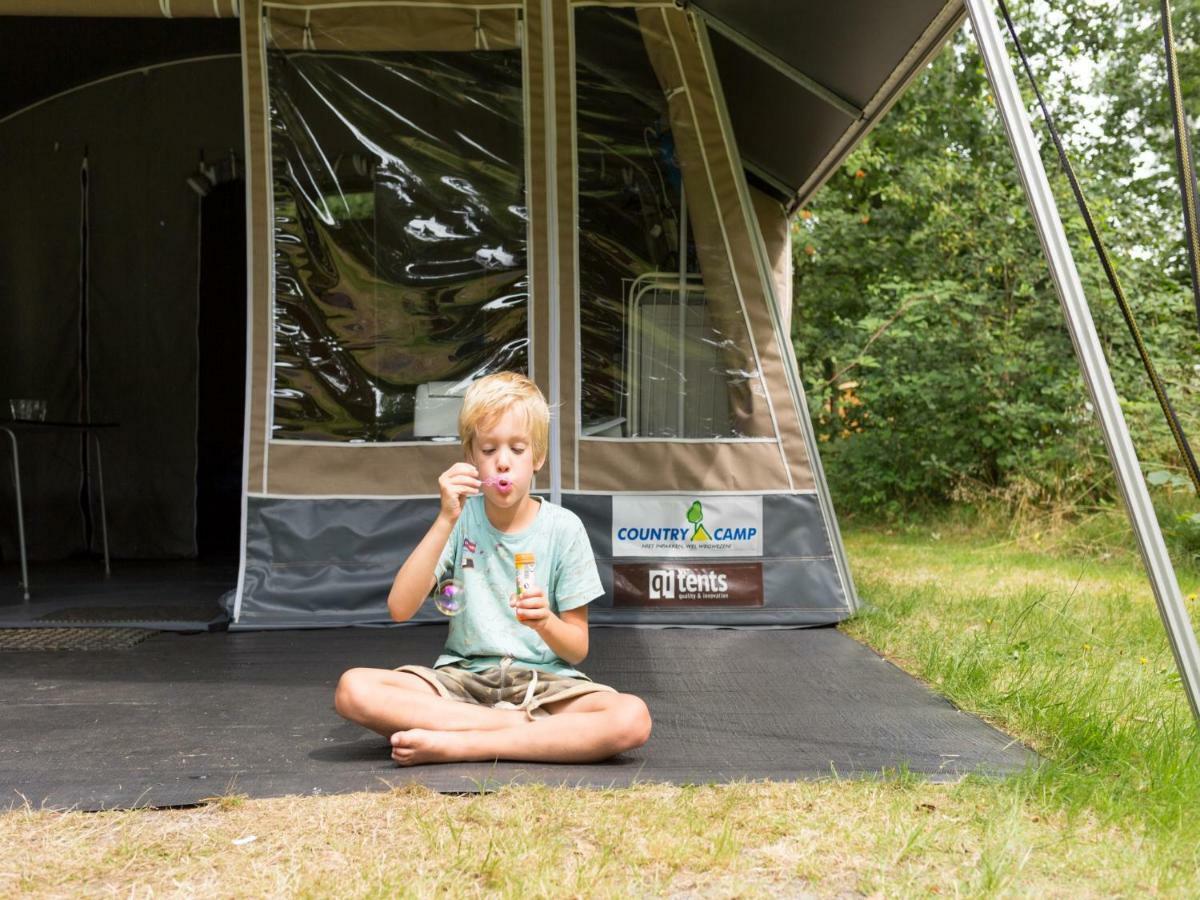 Country Camp Camping Nommerlayen Nommern 외부 사진
