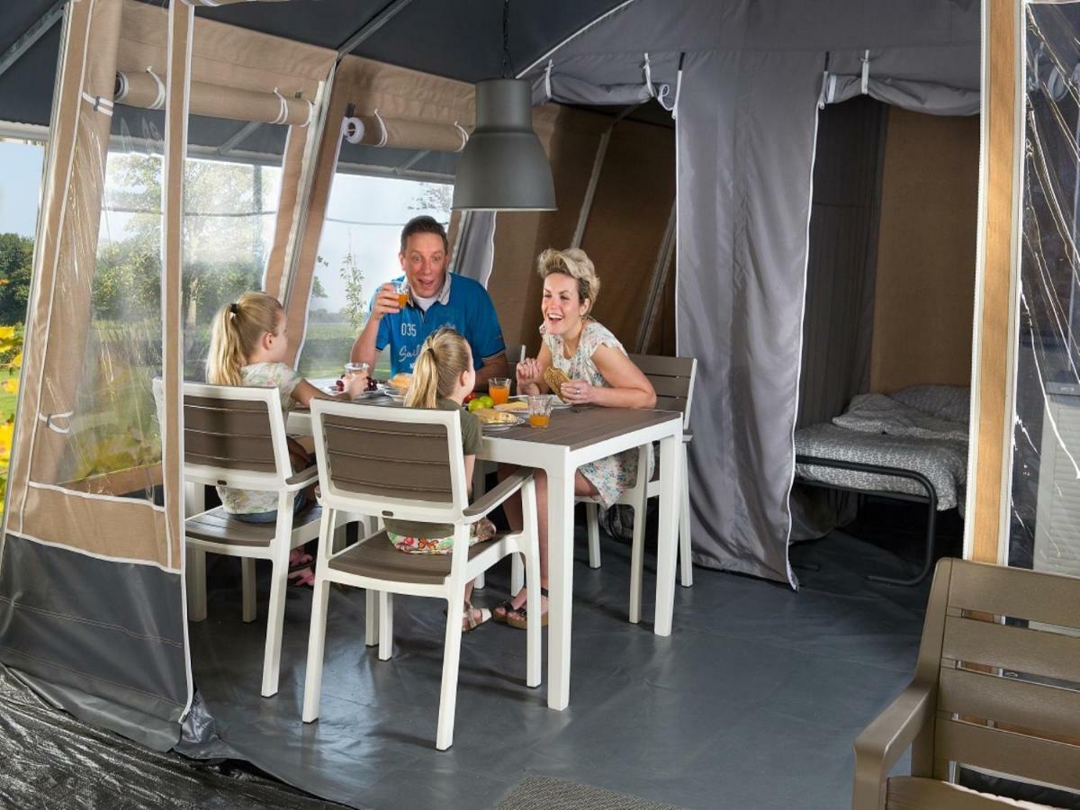 Country Camp Camping Nommerlayen Nommern 외부 사진