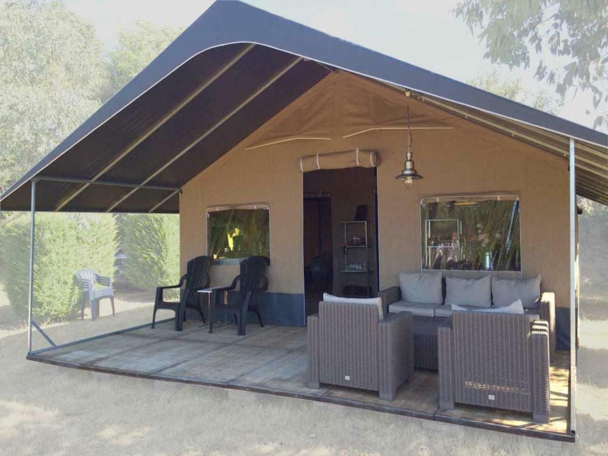 Country Camp Camping Nommerlayen Nommern 외부 사진