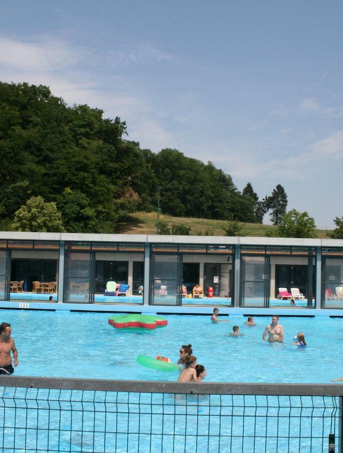 Country Camp Camping Nommerlayen Nommern 외부 사진